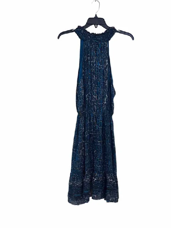 Exclusive Savings Armani Exchange Blue Size 4 Dress