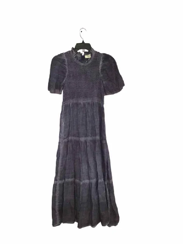 Deal of the Day sea Purple Size 4 Dress