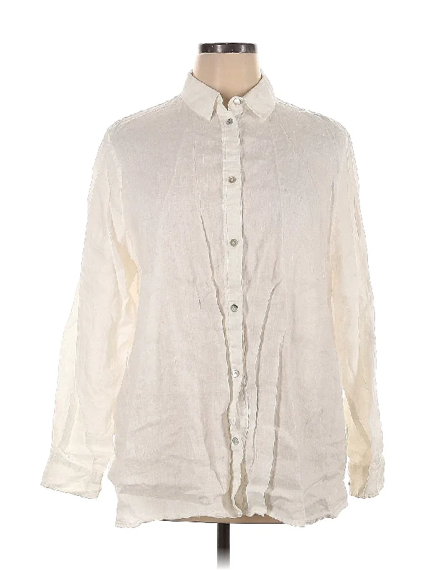 Long Sleeve Button Down Shirt