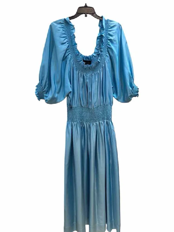 Discount Deals Cynthia Rowley Sky Blue Size M Dress