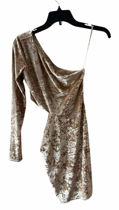 Buy More, Save More alice + olivia Light Brown Size 2 Dress