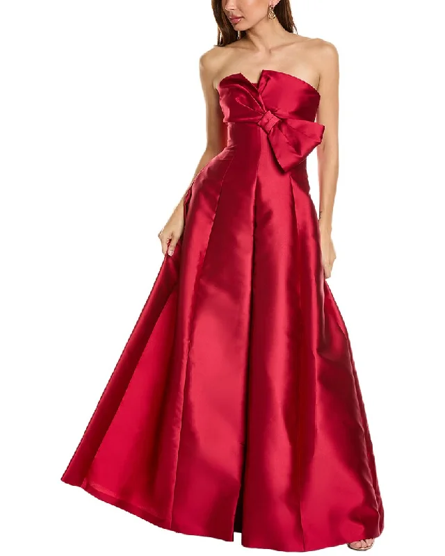 Customer Appreciation Sale Alberta Ferretti A-Line Gown