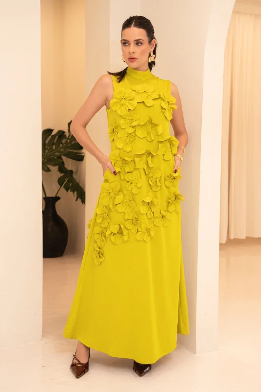 Big Discounts Guest List Flower Maxi