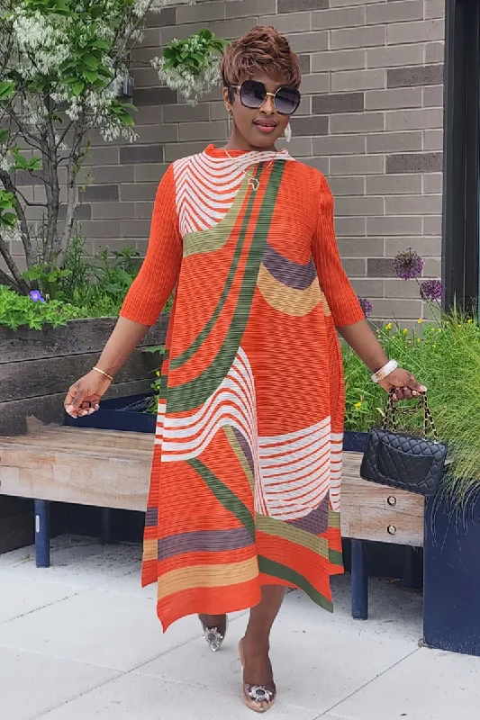 Unmissable Offer BOSS LADY ORANGE