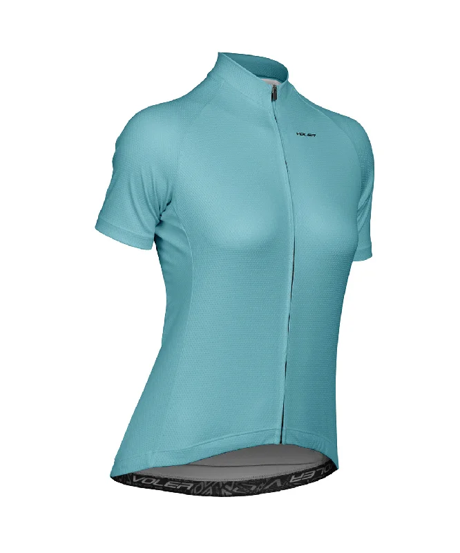 W. PELOTON CLUB JERSEY - SOLID