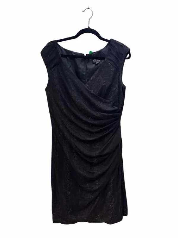 Lowest Price Adrianna Papell Black Size 12 Dress