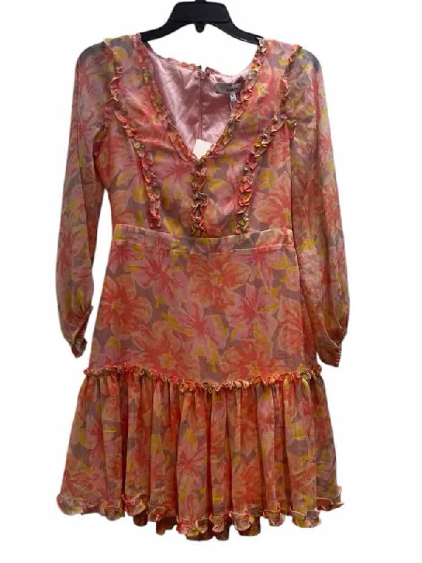 Price Meltdown Likely Pink Size 2 Dress