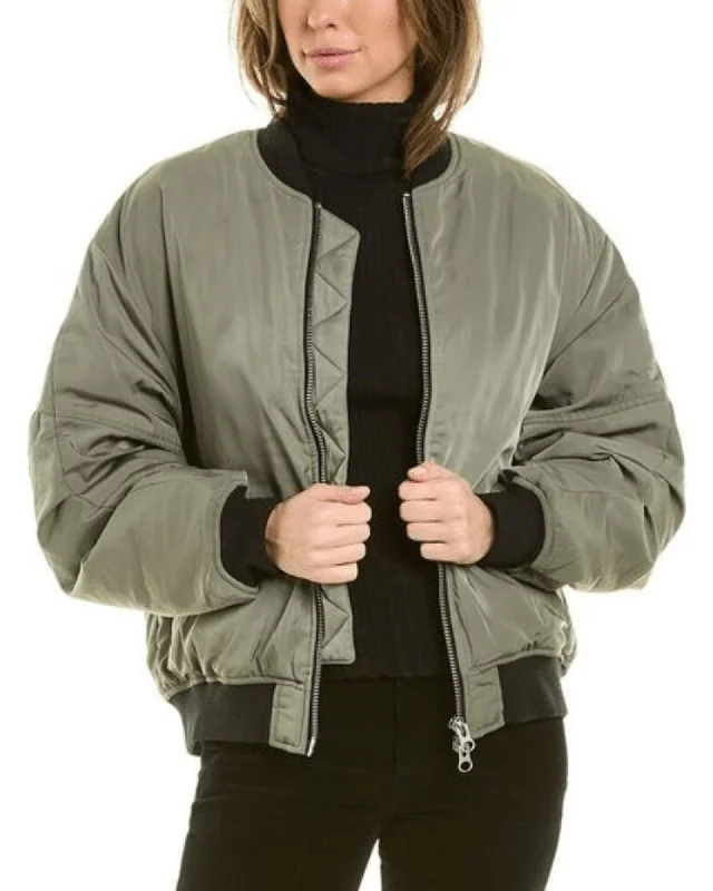 Pili Bomber Jacket