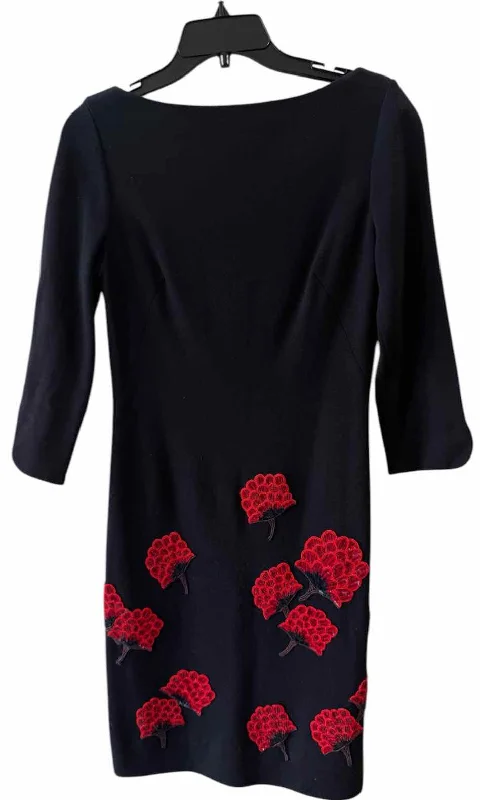 Lowest Prices Tory Burch navy multi Size S Dress