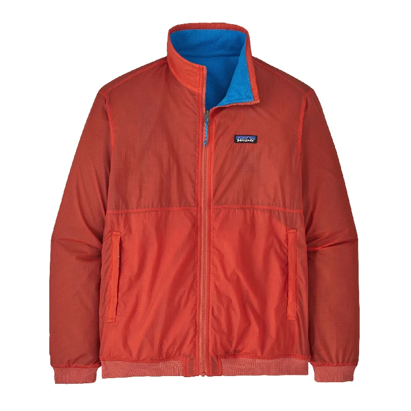 Men's Reversible Shelled Microdini Jacket