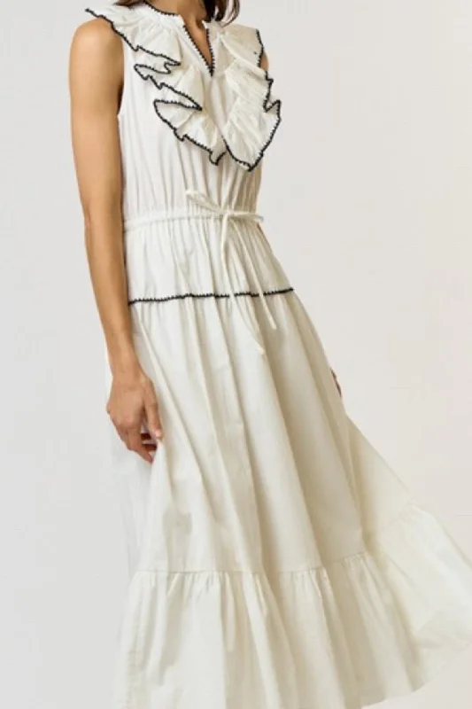 Clearance Items Getting The Word Out Maxi Dress