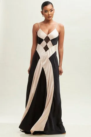Special Discount Dime Piece Maxi Dress