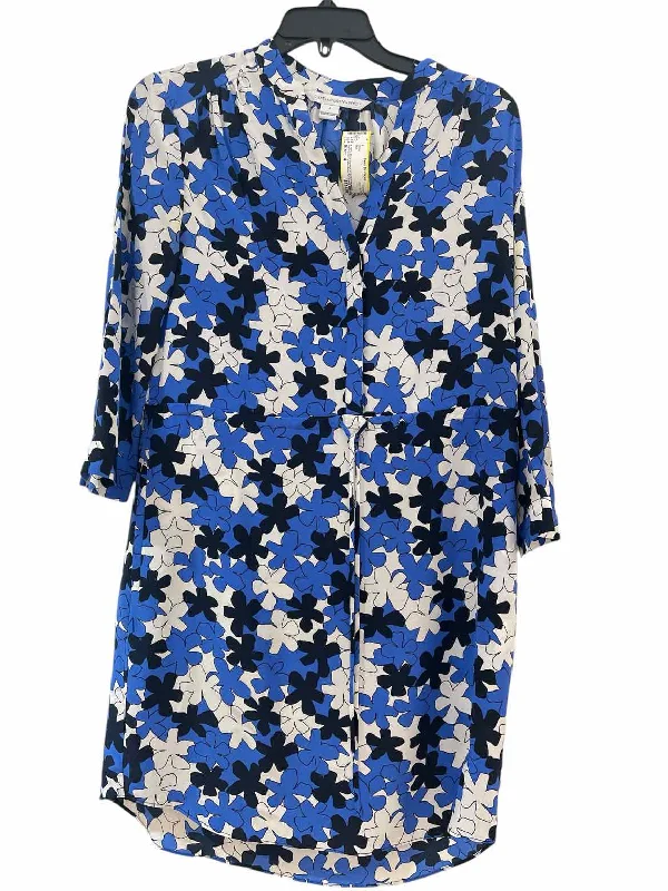 Daily Specials diane von furstenberg Blue Size 4 Dress