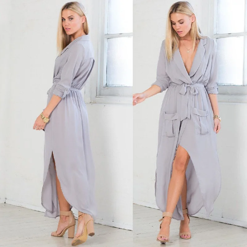 Grey