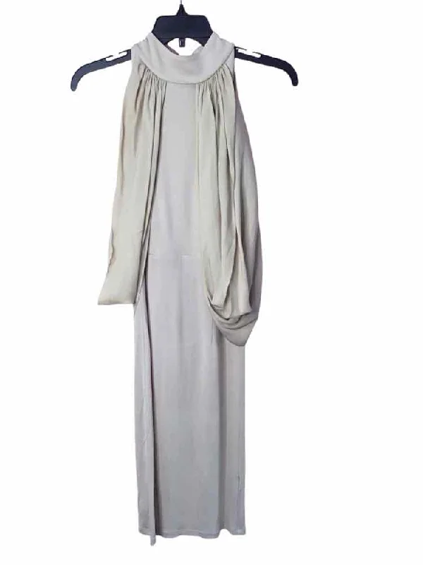 Stock Clearance alice + olivia Nude Size 8 Dress