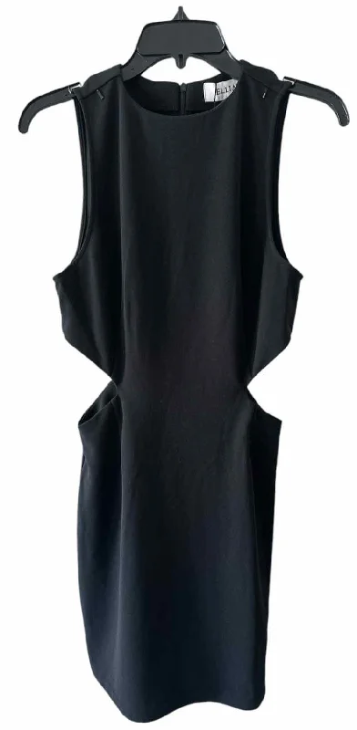Act Fast Elliatt Black Size M Dress