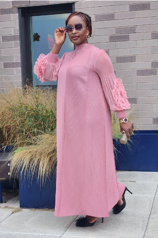 Members Only MAJESTY DRESS PINKY