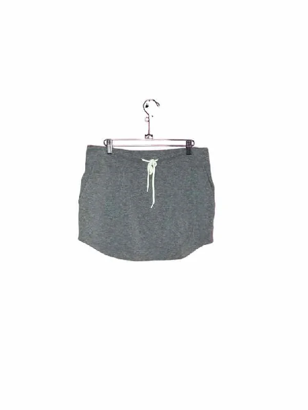 Grand Opening Sale monrow grey Size L Skirt