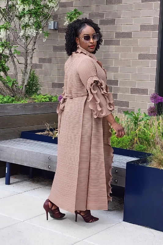 Seasonal Clearance FIRST LADY /BROWN