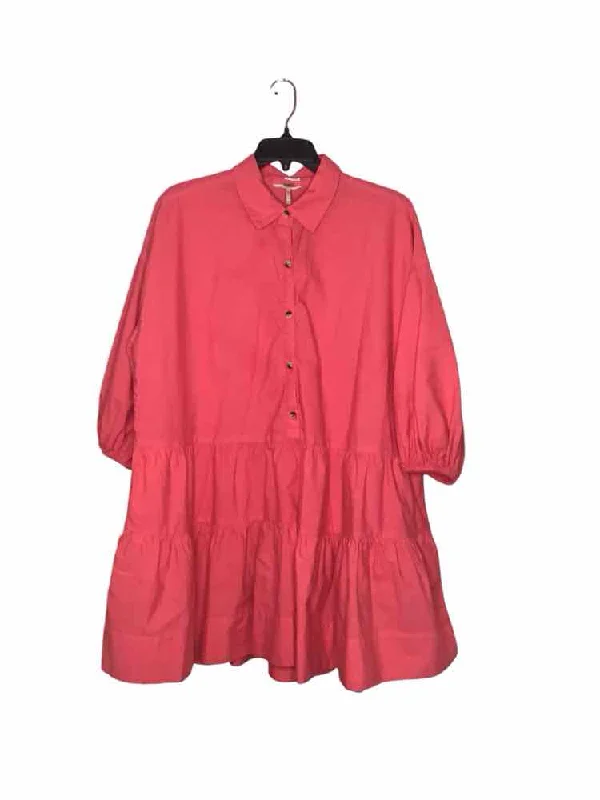 YEAR-End Sale Free People Peach Size S Dress
