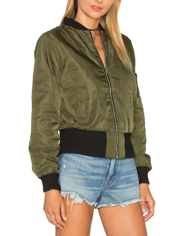 Bomber Jacket