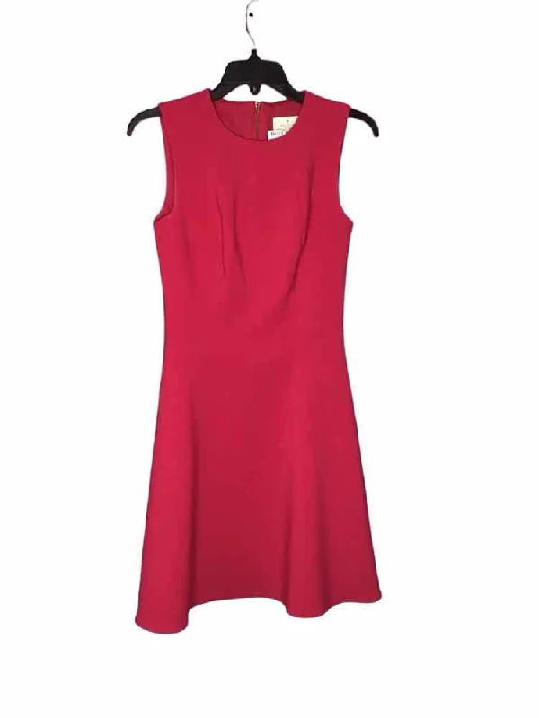 Act Fast Kate Spade Hot Pink Size 0 Dress