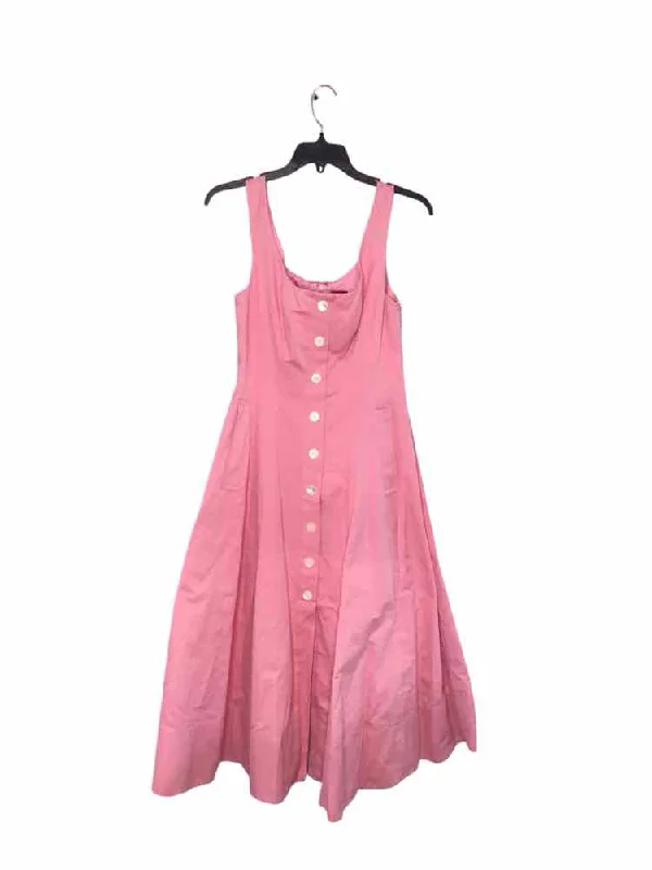 Weekend Special STAUD Pink Size 8 Dress
