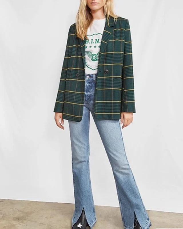 "Madeleine" Oversized Blazer