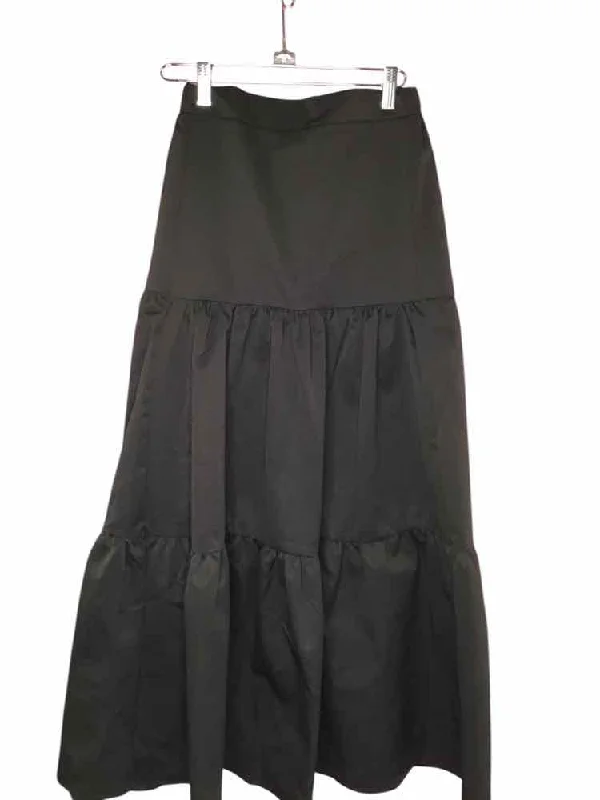 Exclusive Offers LaRoque Black Size XS Skirt