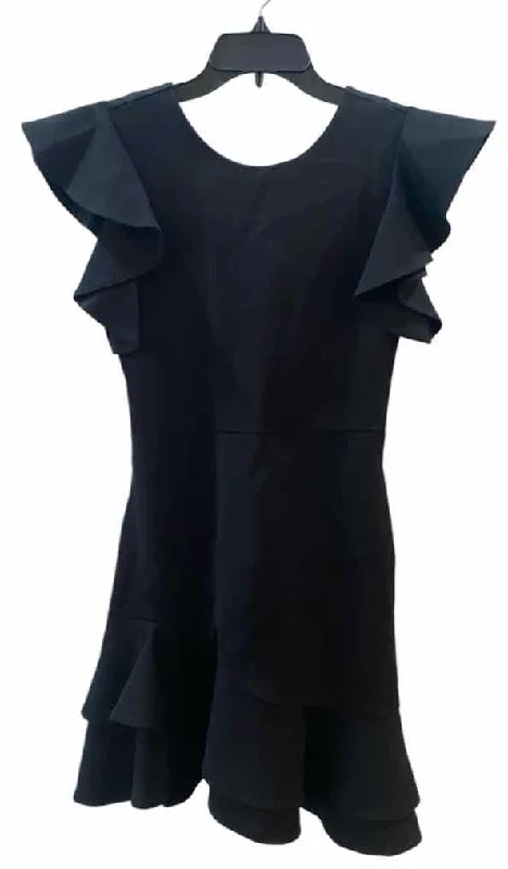 Can't Be Beat Amanda Uprichard Black Size S Dress