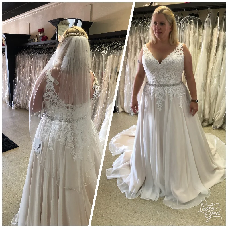 Discount Deals Mori Lee MLJ1003-18