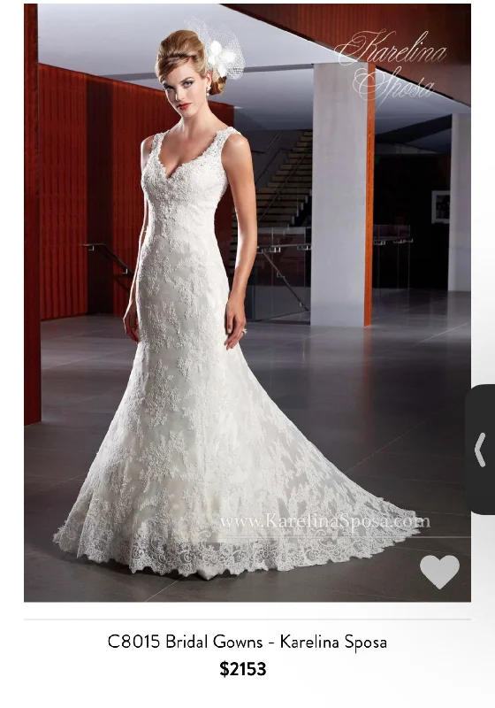 Super Bargain Karelina Sposa  C8015
