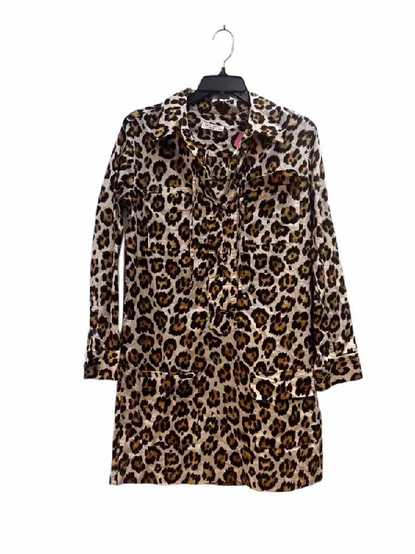 Big Discounts Equipment leopard Size XS Dress