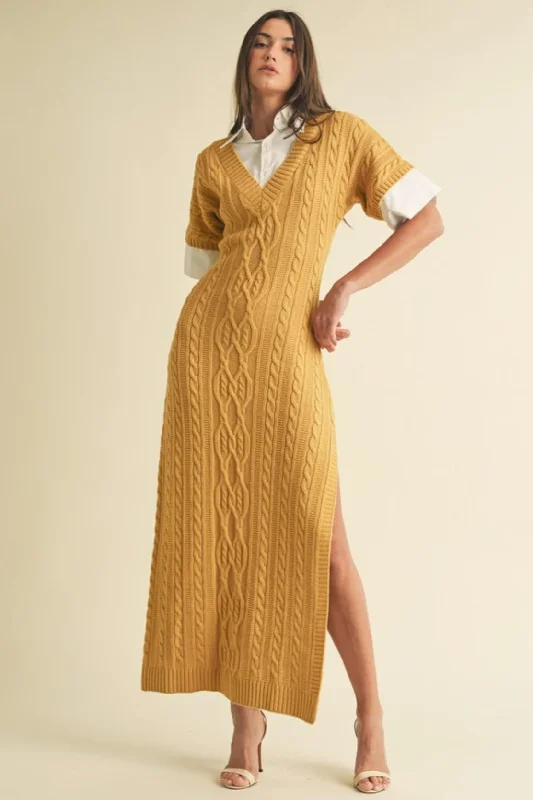 Discount Deals Nicole's Garden Maxi Dress