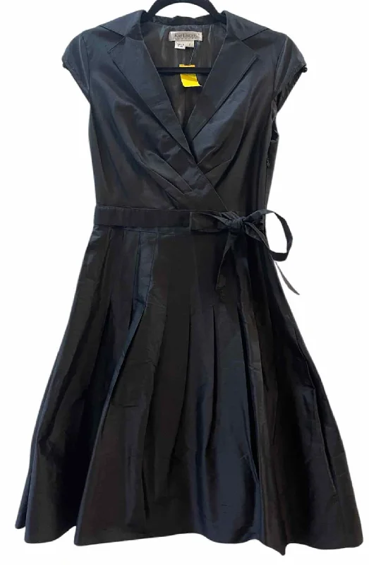 Deal Zone Kay Unger Black Size 2 Dress