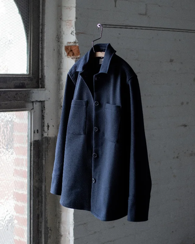 The Womens Wool Harbour Coat