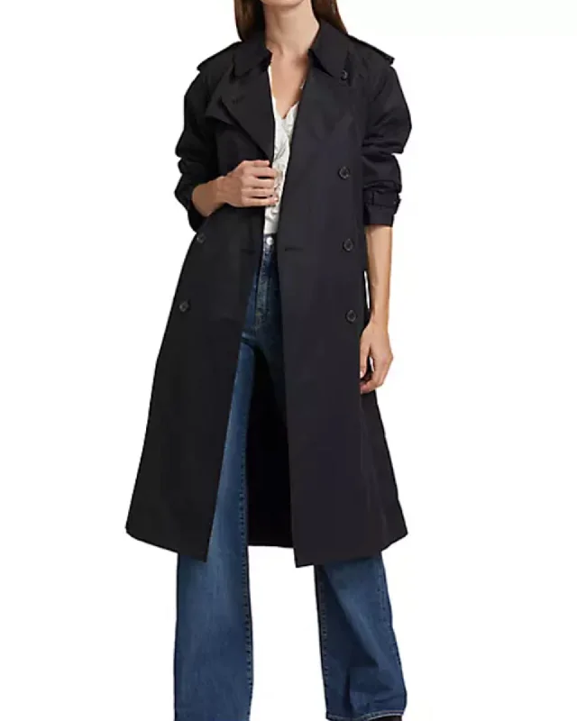 "Tanner" Trench Coat