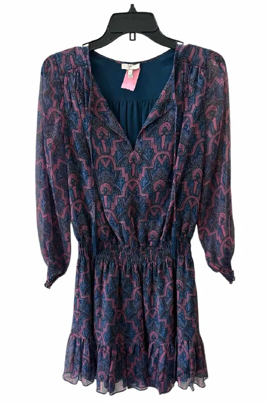 Midnight Sale Joie blue and pink Size XS Dress