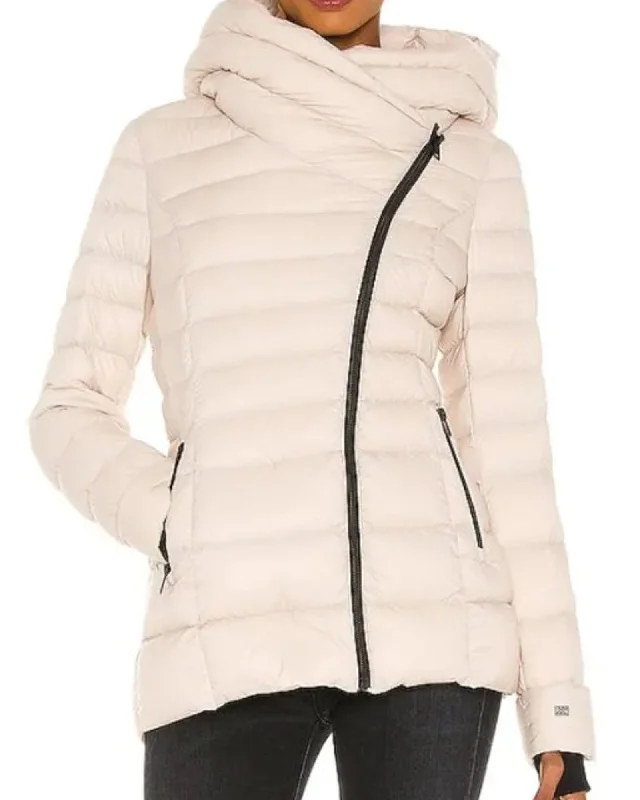 "Jacinda" Puffer Coat