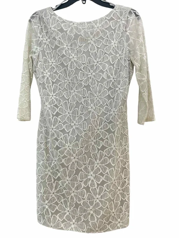 Don't Miss diane von furstenberg White Size 4 Dress