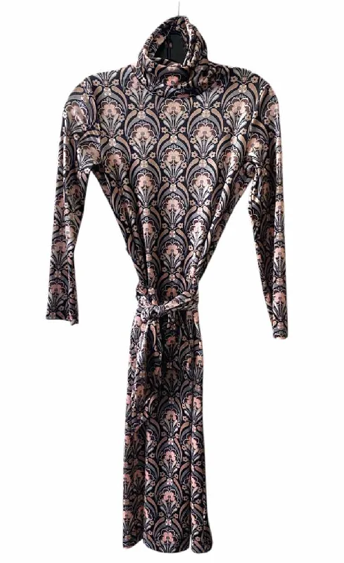 Incredible Offers Cara Cara Black Multi Size XS Dress