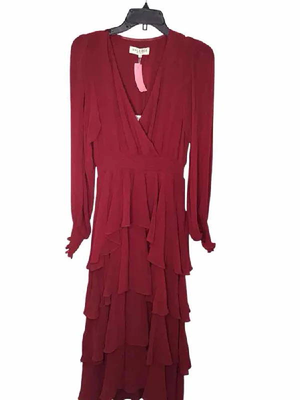 Buy More, Save More Hale Bob Maroon Size S Dress