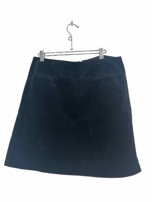 Online Specials Tahari Black Size 8 Skirt