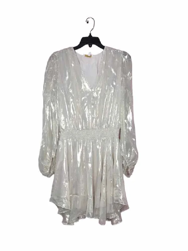 TIME-Limited Offer Anna Cate Gold Size XS Dress