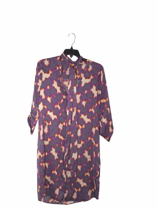 Warehouse Sale Lilla P Purple and orange Size M Dress