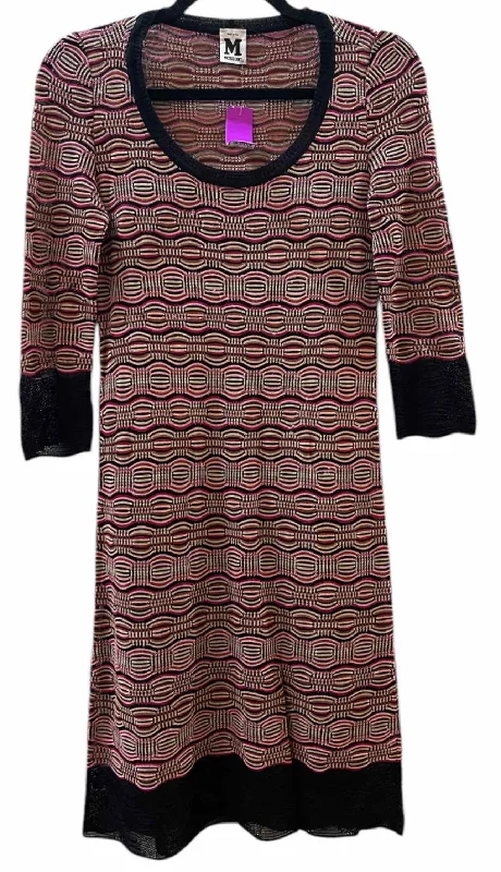 Savings Galore M Missoni Black Multi Size M Dress