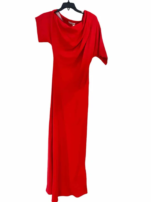 Value Deals Co Red Size S Dress