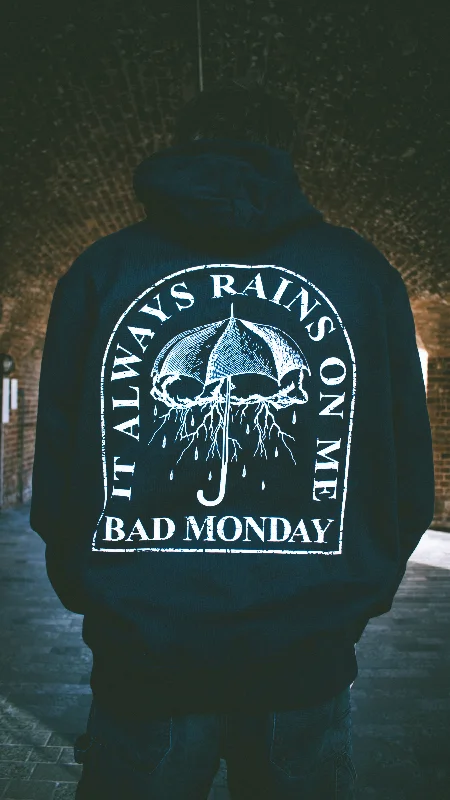 Online Exclusive Heavy Weight Rains On Me Hoodie