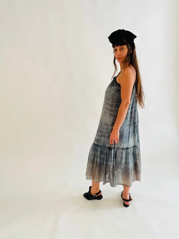 Lowest Price Akna Dress - Grey