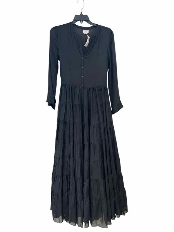 Today’s Deal Guadalupe Black Size S Dress